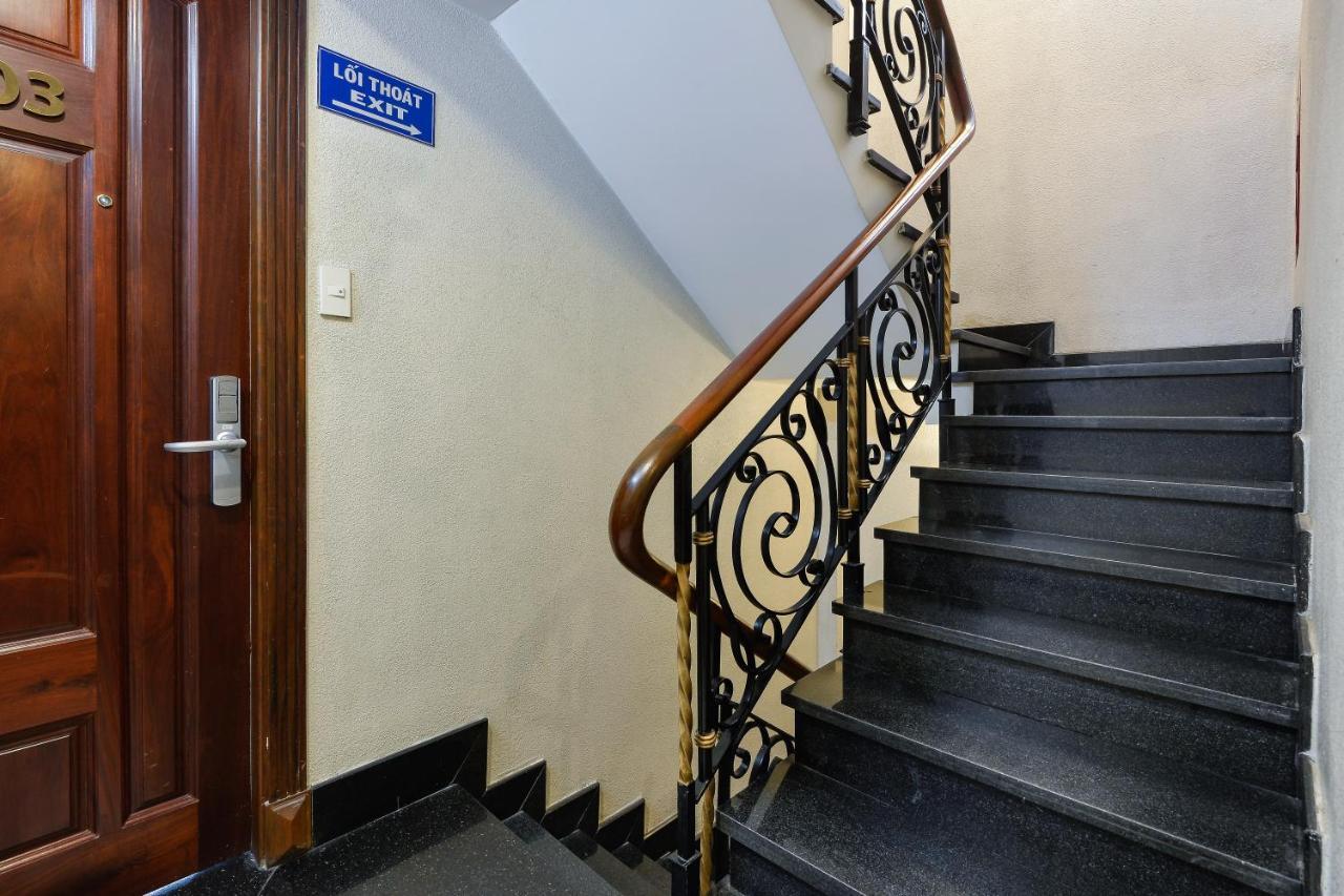 Lucky Star Hotel - Ben Thanh Ho Chi Minh City Bagian luar foto